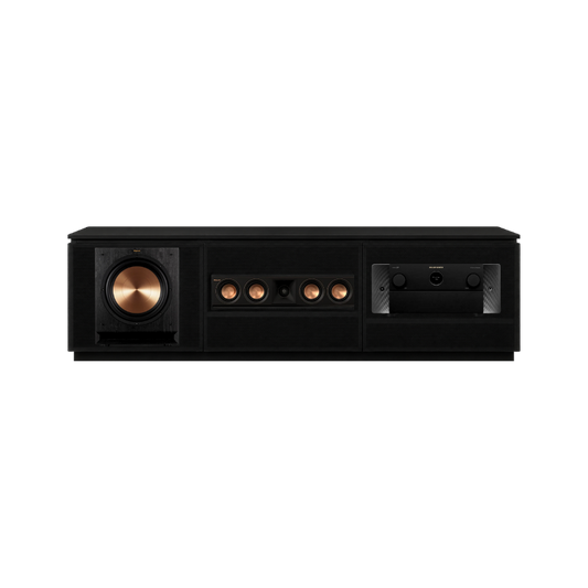 Carson Madden 2000 Home Entertainment Unit Acoustically Transparent | Cinema Theatre