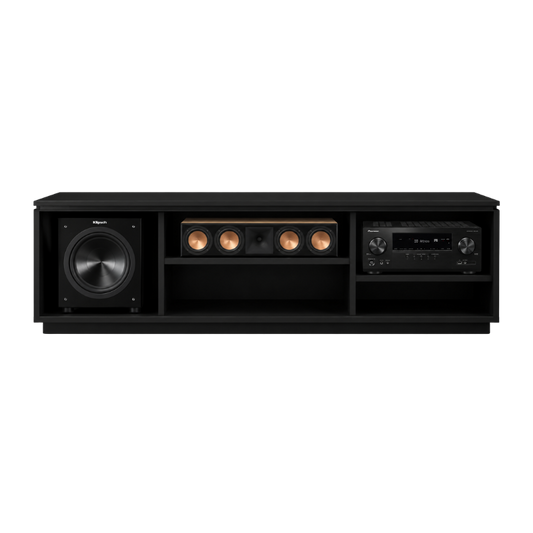 Carson Mason 2250 Home Entertainment Unit Acoustically Transparent | Cinema Theatre