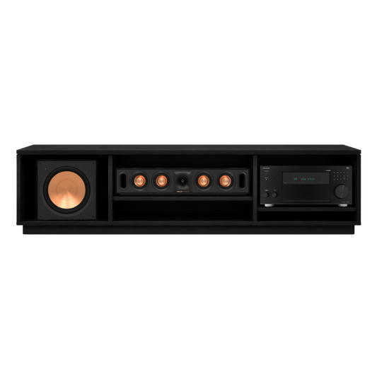 Carson Madden 2250 Home Entertainment Unit Acoustically Transparent | Cinema Theatre