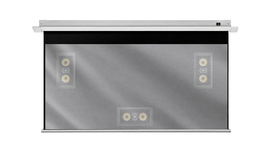Carson Preference 2.35:1 4K/8K Tab-Tension Powered Home Theatre Screen