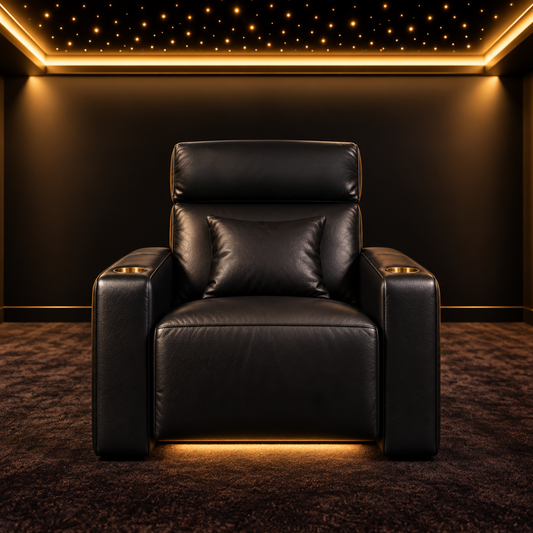 Carson Bently Premium Cinema Recliner