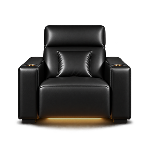 Carson The Bently Premium Home Theatre Recliner | Cinema Recliners