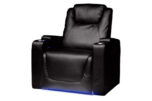 Carson Gold Class Electric Recliner Home Theatre Seating / Cinema Chairs