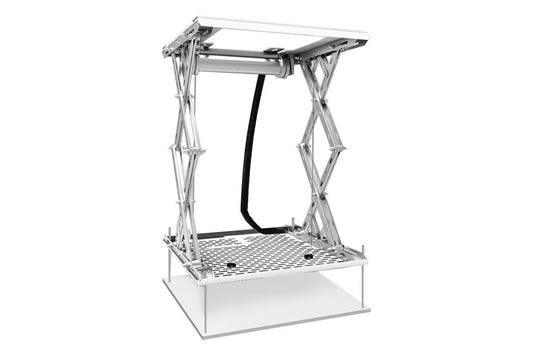 Carson CS200 Ultra Thin Powered Ceiling Projector Lift view 2