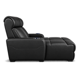 Carson The Producer Theatre Daybed Electric Recliner Home Cinema Seatings Pair (Long) | Chair