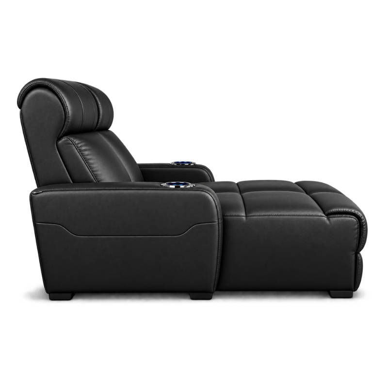 Carson The Producer Theatre Daybed Electric Recliner Home Cinema Seatings Pair (Long) | Chair