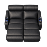 Carson The Producer Theatre Daybed Electric Recliner Home Cinema Seatings Pair (Long) | Chair