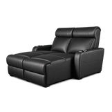 Carson The Producer Theatre Daybed Electric Recliner Home Cinema Seatings Pair (Long) | Chair
