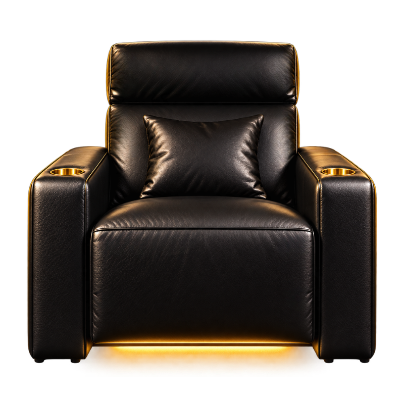 Carson Bently Premium Cinema Recliner