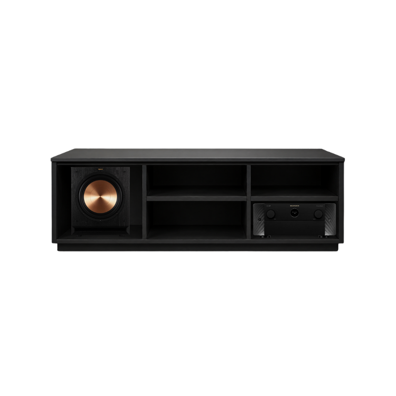 Carson Mason 1800 Home Entertainment Unit Acoustically Transparent | Cinema Theatre