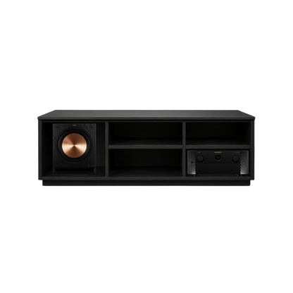 Carson Mason 1800 Home Entertainment Unit Acoustically Transparent | Cinema Theatre