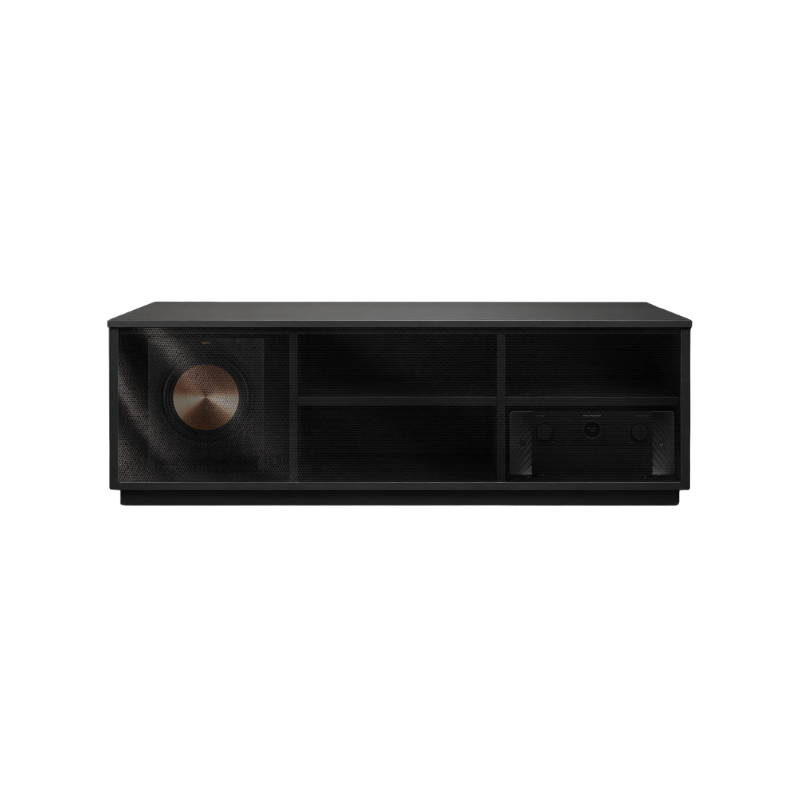 Carson Mason 1800 Home Entertainment Unit Acoustically Transparent | Cinema Theatre