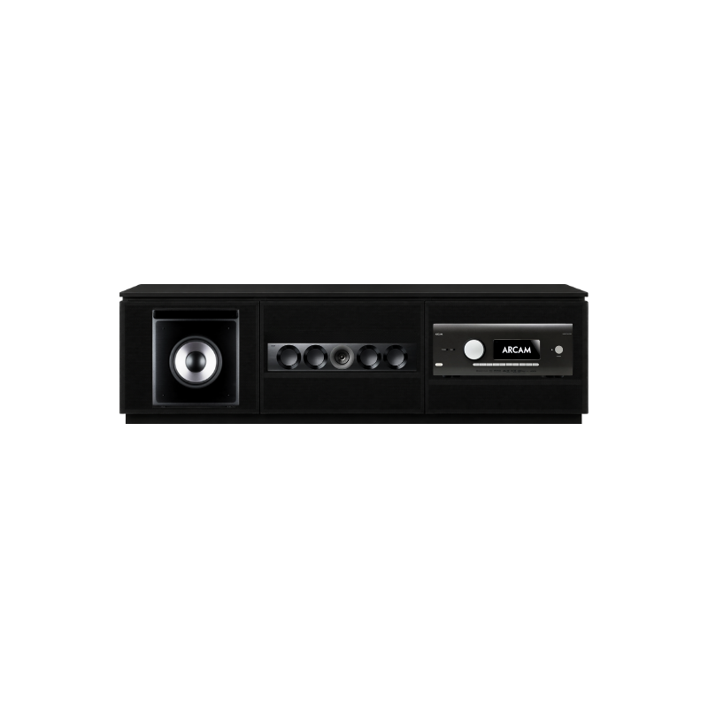 Carson Madden 1800 Home Entertainment Unit Acoustically Transparent | Cinema Theatre