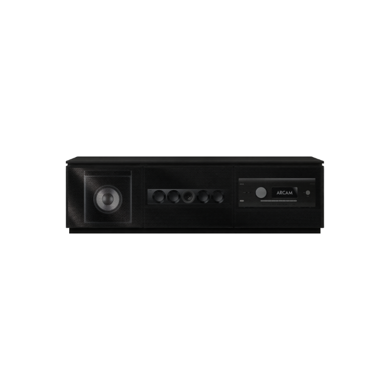 Carson Madden 1800 Home Entertainment Unit Acoustically Transparent | Cinema Theatre