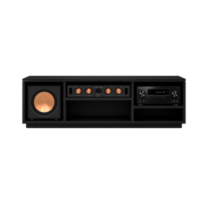 Carson Mason 2000 Home Entertainment Unit Acoustically Transparent | Cinema Theatre