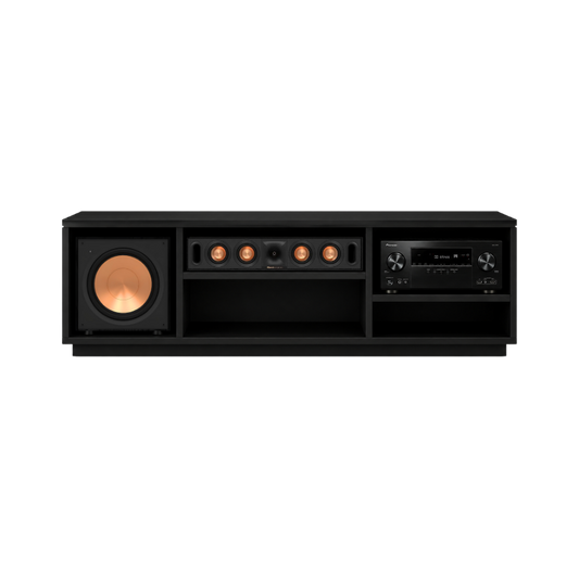 Carson Mason 2000 Home Entertainment Unit Acoustically Transparent | Cinema Theatre