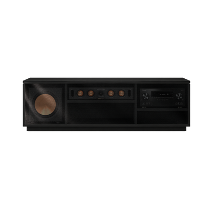 Carson Mason 2000 Home Entertainment Unit Acoustically Transparent | Cinema Theatre