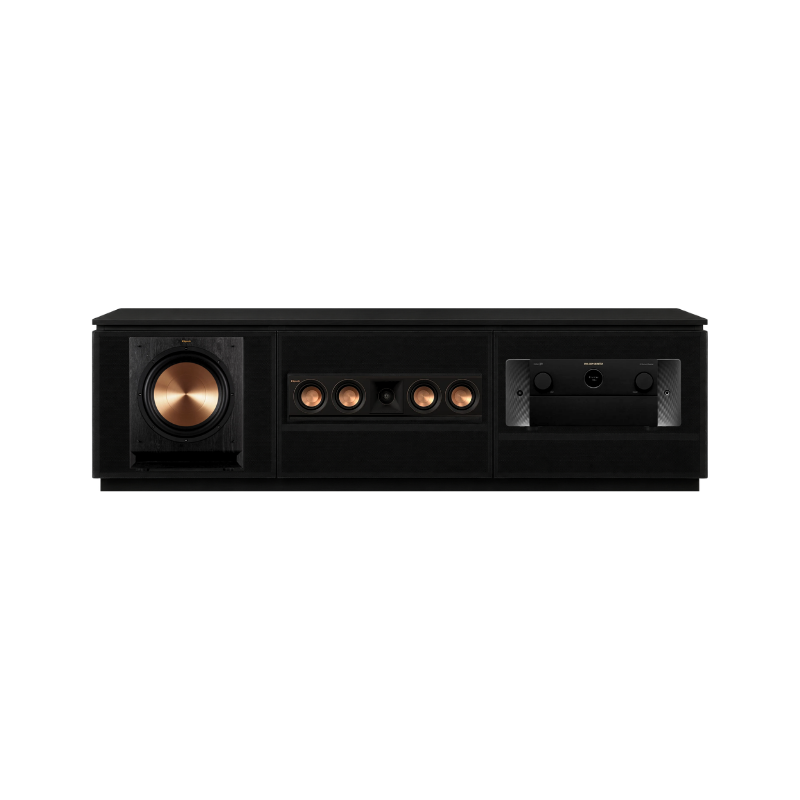 Carson Madden 2000 Home Entertainment Unit Acoustically Transparent | Cinema Theatre
