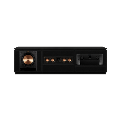 Carson Madden 2000 Home Entertainment Unit Acoustically Transparent | Cinema Theatre