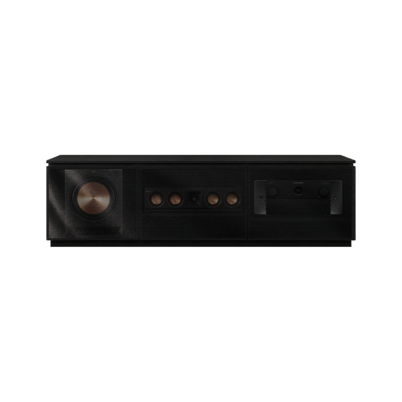 Carson Madden 2000 Home Entertainment Unit Acoustically Transparent | Cinema Theatre