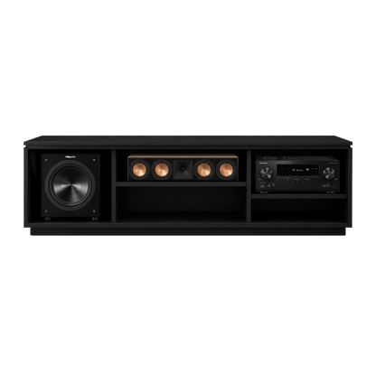 Carson Mason 2250 Home Entertainment Unit Acoustically Transparent | Cinema Theatre