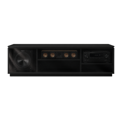 Carson Mason 2250 Home Entertainment Unit Acoustically Transparent | Cinema Theatre
