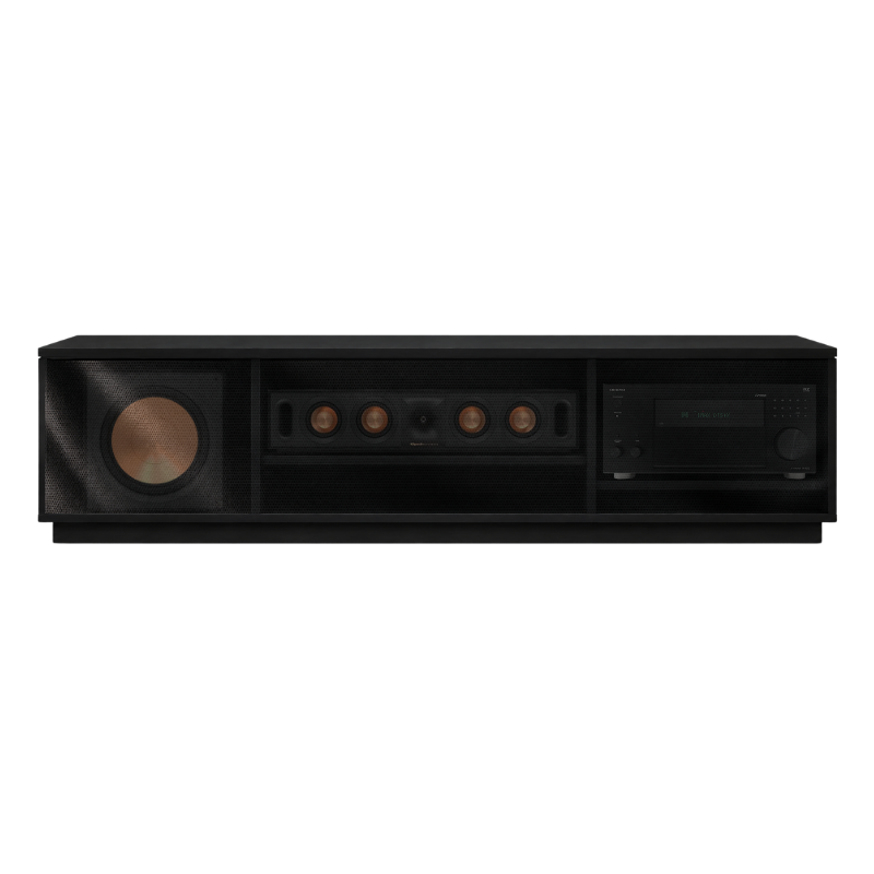 Carson Madden 2250 Home Entertainment Unit Acoustically Transparent | Cinema Theatre