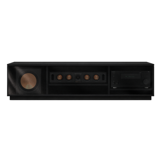Carson Madden 2250 Home Entertainment Unit Acoustically Transparent | Cinema Theatre