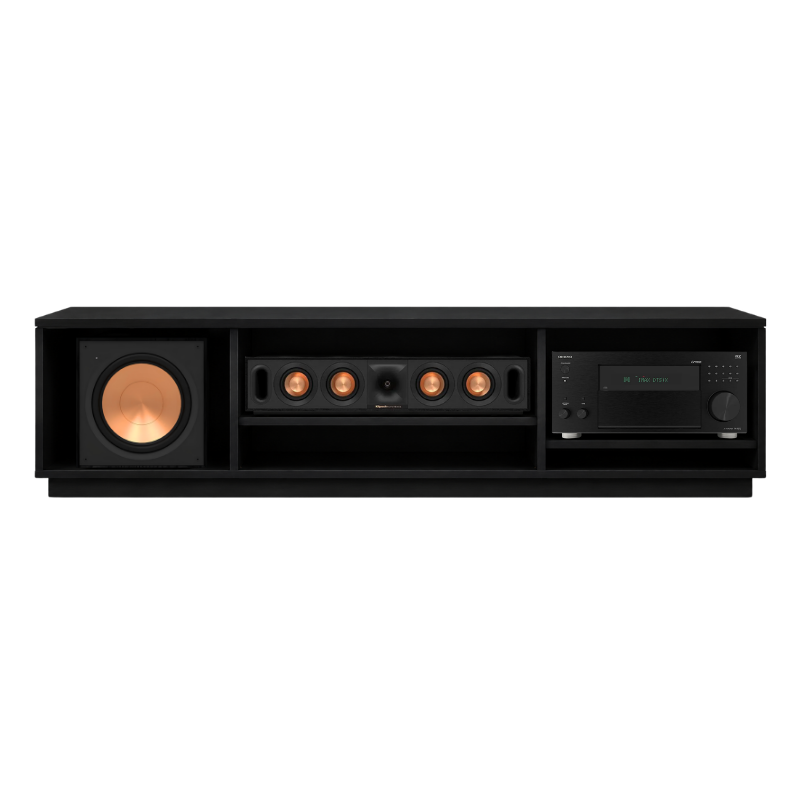 Carson Madden 2250 Home Entertainment Unit Acoustically Transparent | Cinema Theatre