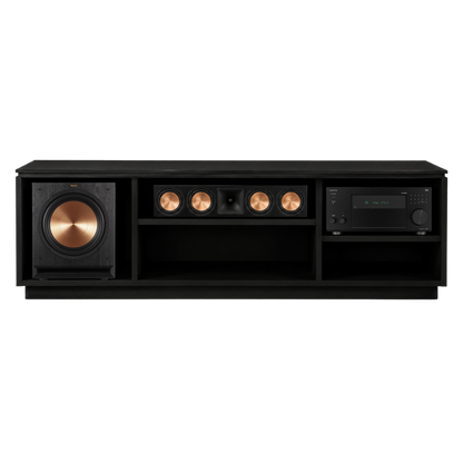 Carson Mason 2400 Home Entertainment Unit Acoustically Transparent | Cinema Theatre