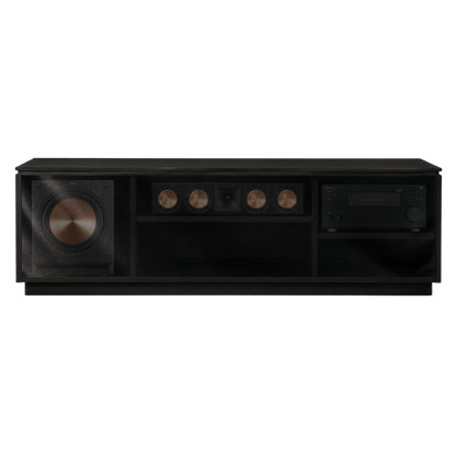Carson Mason 2400 Home Entertainment Unit Acoustically Transparent | Cinema Theatre