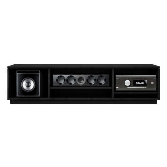 Carson Madden 2400 Home Entertainment Unit Acoustically Transparent | Cinema Theatre