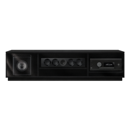 Carson Madden 2400 Home Entertainment Unit Acoustically Transparent | Cinema Theatre