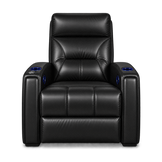 Carson The Premiere Electric Recliner Home Theatre Seating | Cinema Chairs