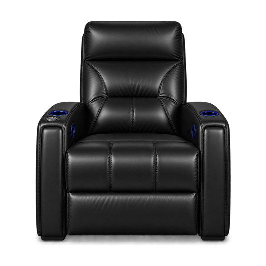 Carson The Premiere Electric Recliner Home Theatre Seating | Cinema Chairs