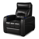 Carson The Premiere Electric Recliner Home Theatre Seating | Cinema Chairs
