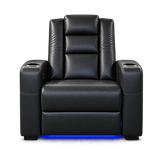 Carson The Director Electric Recliner Home Theatre Seating | Cinema Chairs