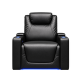 Carson Gold Class Electric Recliner Home Theatre  Seating | Cinema Chairs