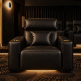 Carson The Bently Premium Home Theatre Recliner | Cinema Recliners