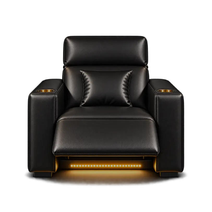 Carson The Bently Premium Home Theatre Recliner | Cinema Recliners