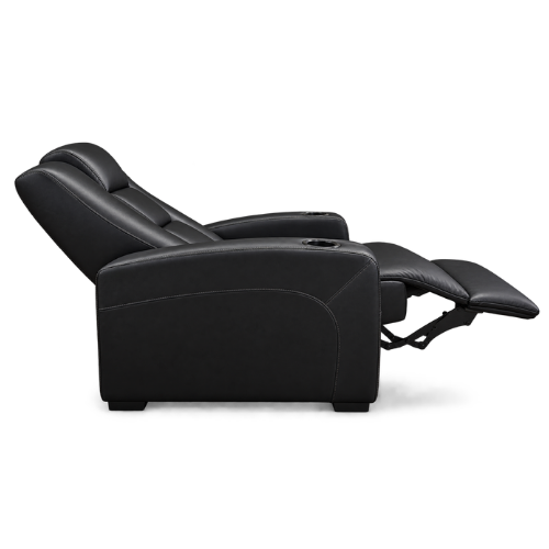 Carson The Director Electric Recliner Home Theatre Seating | Cinema Chairs