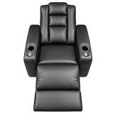 Carson The Director Electric Recliner Home Theatre Seating | Cinema Chairs