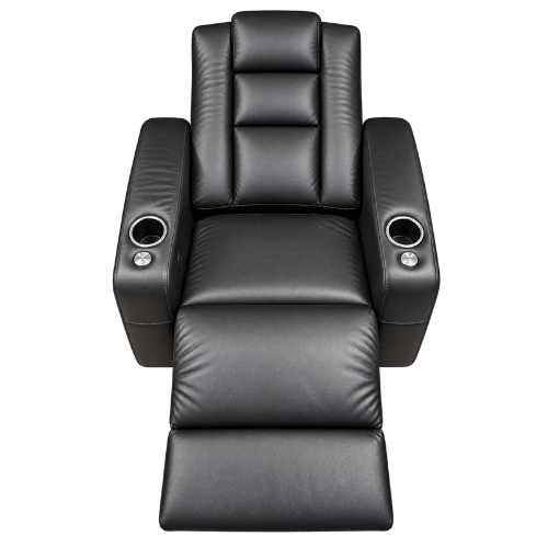 Carson The Director Electric Recliner Home Theatre Seating | Cinema Chairs