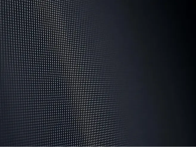 Acoustic Screen Materials