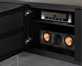 Carson Mason 2400 Home Entertainment Unit Acoustically Transparent | Cinema Theatre