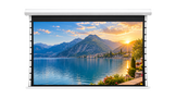 Carson Preference Acoustic HDR Tab-Tension Powered Projector Screen | 16:9