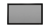 Carson Selina 4K Matte Fixed Frame Home Theatre Screen | 16:9
