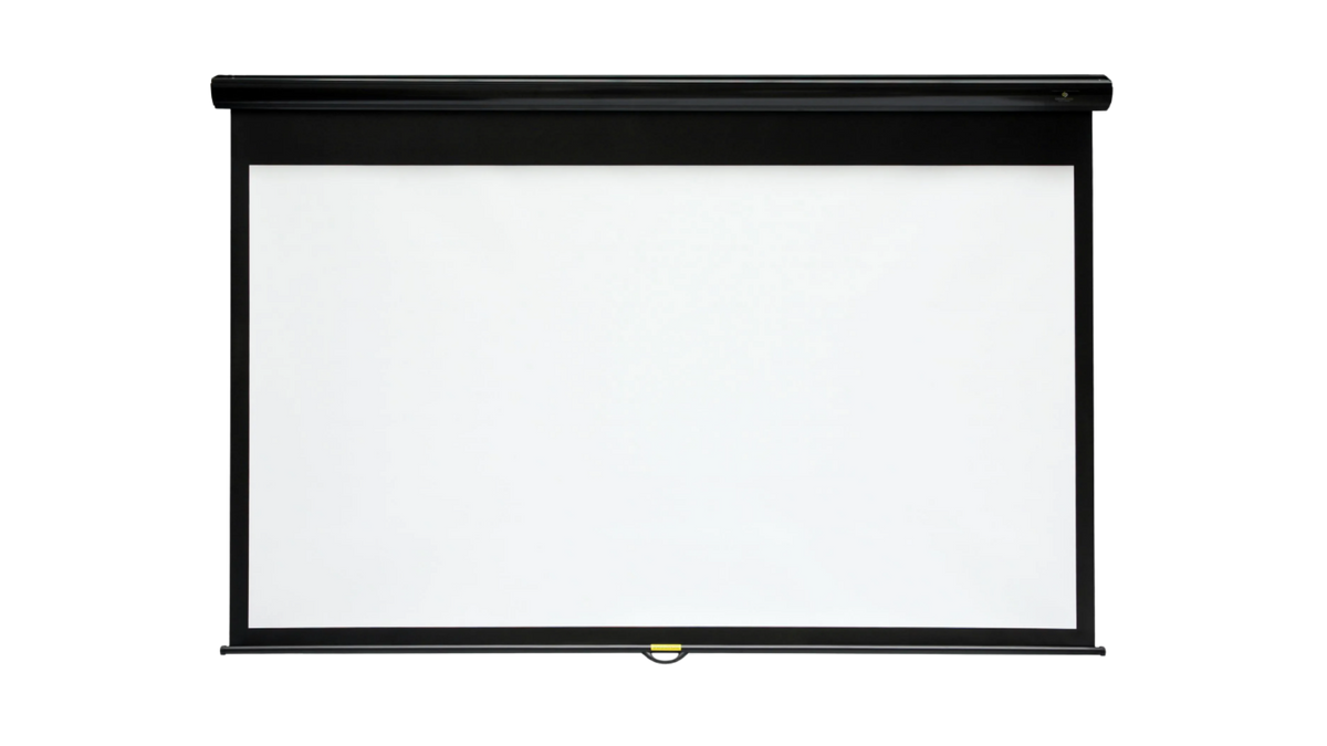 Carson Aspire 92-Inch 16:9 4K/8K Manual Pull-Down Screen