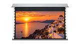 Carson Phantom HDR In-Ceiling Tab-Tension Powered Projection Screen | 16:9