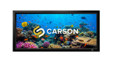 Carson Scope 4K Fixed Frame Projector Screen | 2.35:1